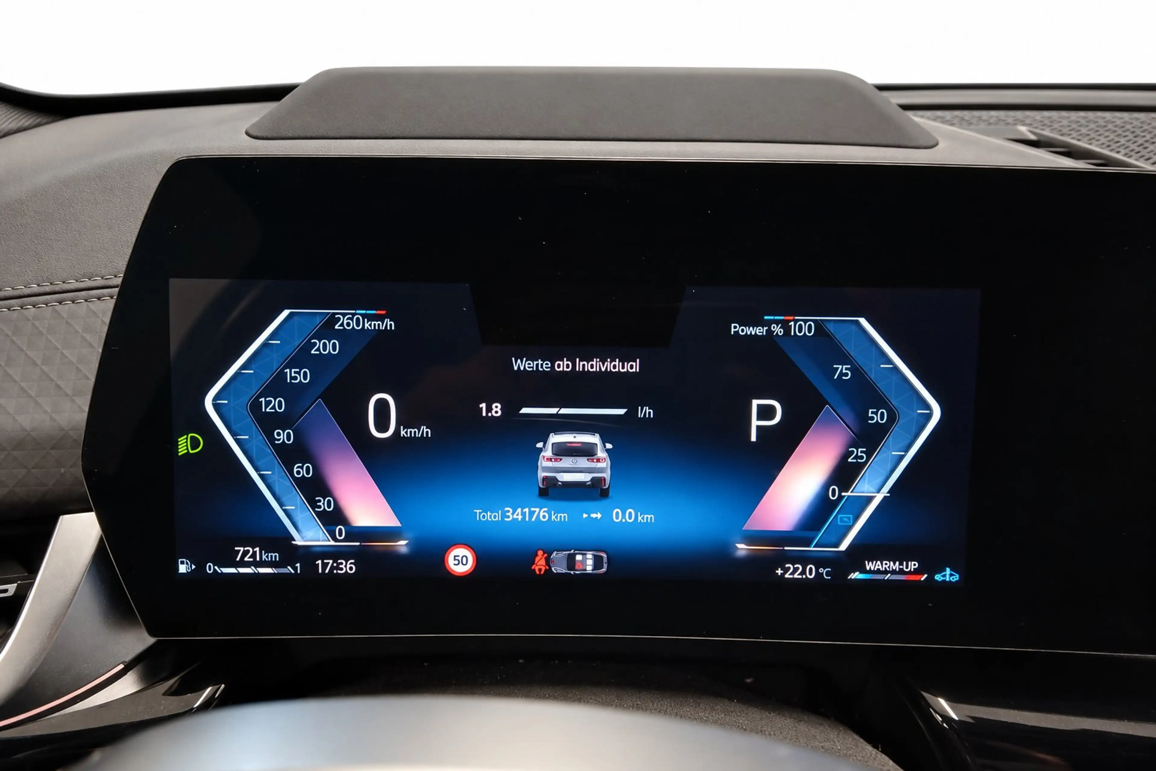 BMW X2 20d xDrive M Sport AHK/ACC/HUD/360°/PANO — photo 7