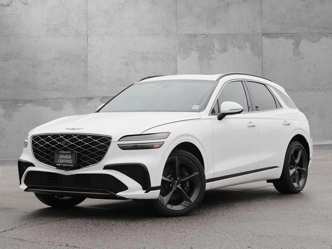 2026 Genesis GV70
