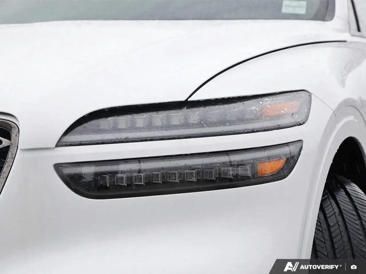 Genesis GV70 снимка Genesis GV70