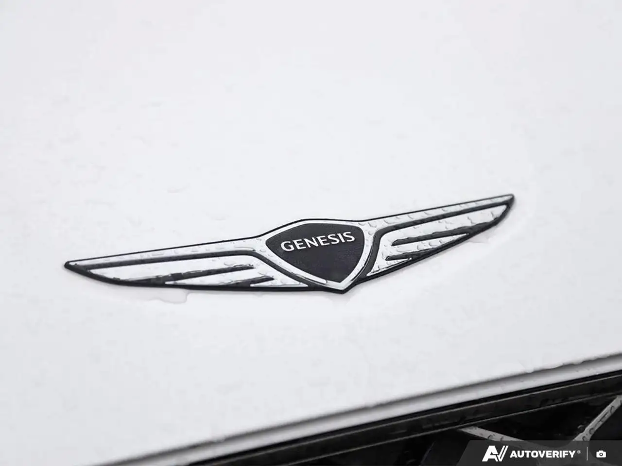 Genesis GV70 снимка Genesis GV70