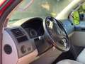 Volkswagen T5 Transporter Pick-up (Doka) | CNG (bi-fuel) **uniek** Roşu - thumbnail 4