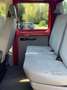 Volkswagen T5 Transporter Pick-up (Doka) | CNG (bi-fuel) **uniek** Roşu - thumbnail 5