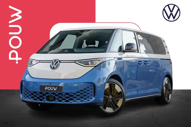 Volkswagen ID. Buzz 286pk Pro Bulli 86kWh LWB 7p. | Design Pakket Plus