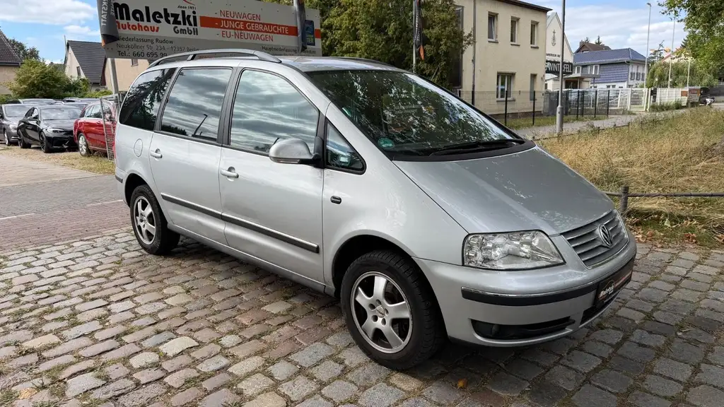 Volkswagen Sharan
