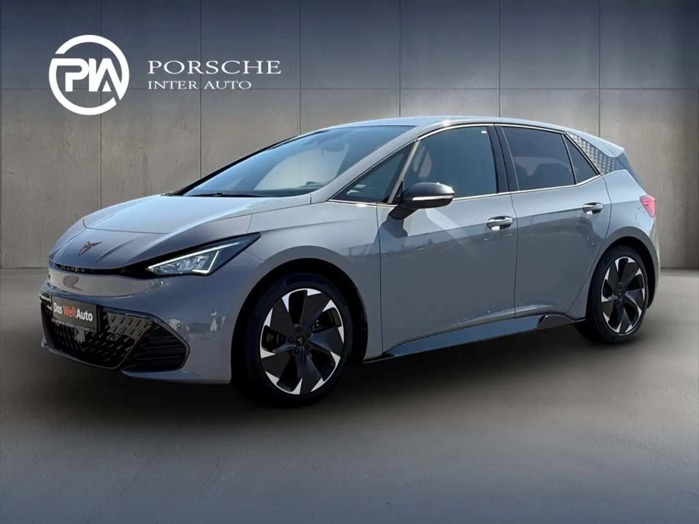 CUPRA Born Alpha 58 150kW/204PS Grau - 1