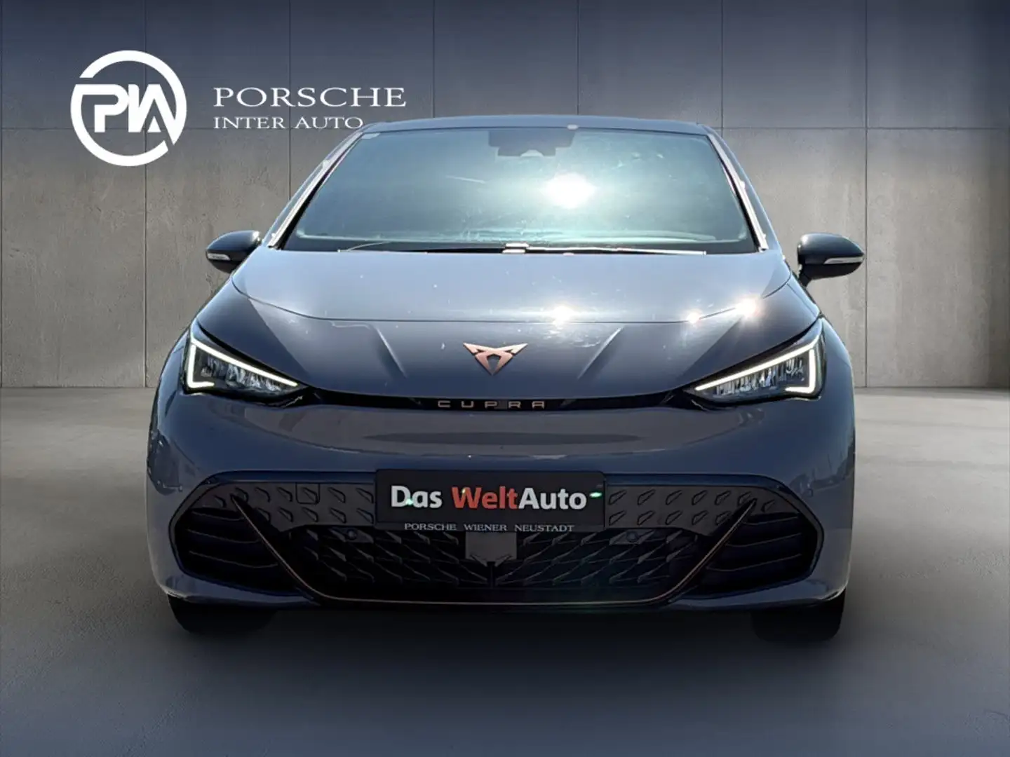 CUPRA Born Alpha 58 150kW/204PS Grau - 2