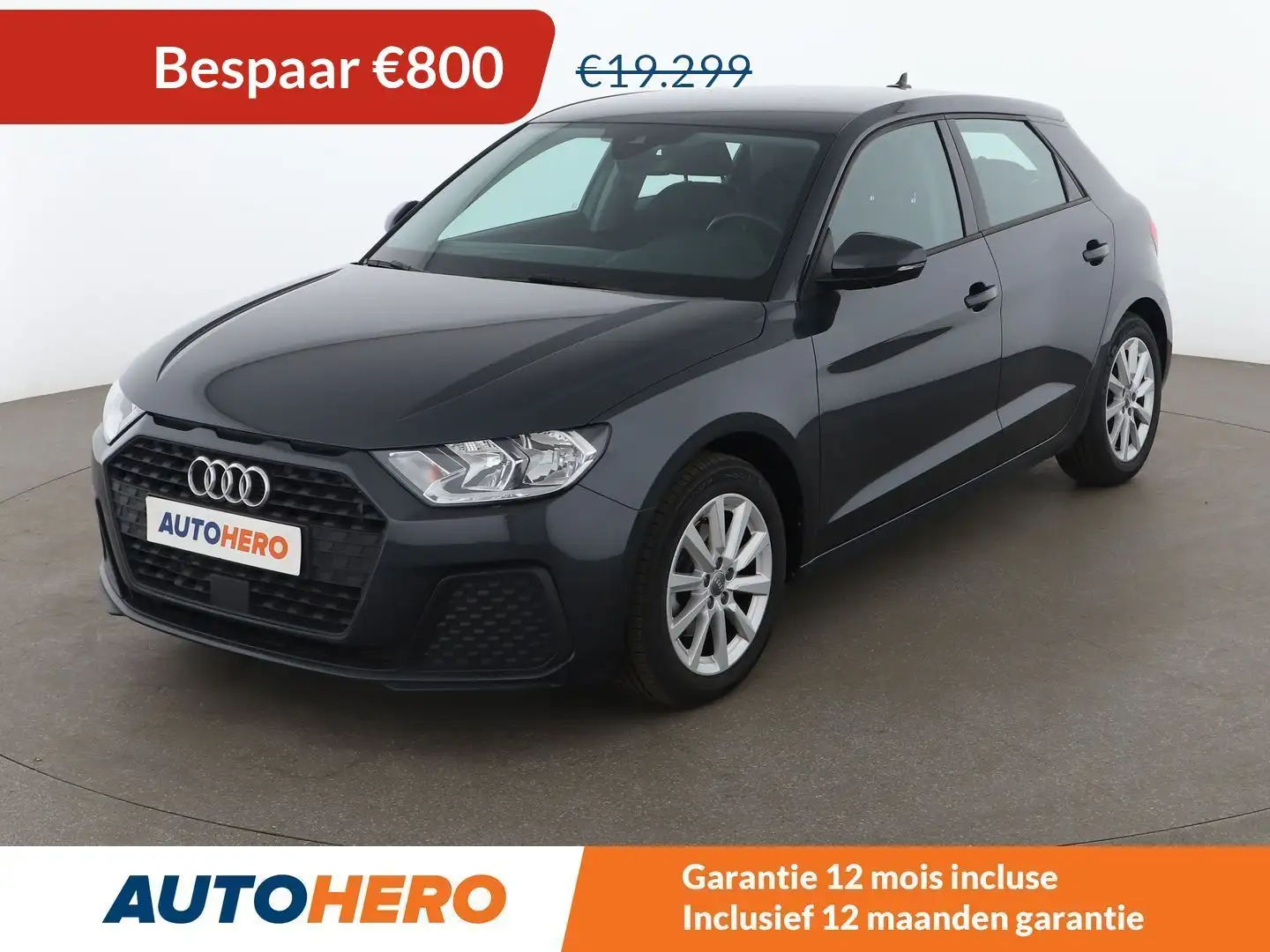 Audi A1 30 TFSI Gris - 1