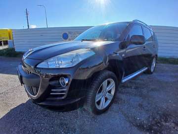 4007 2,2 HDi 160 FAP Exclusive