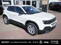 Jeep Avenger Elektro Longitude Weiß - thumbnail 1