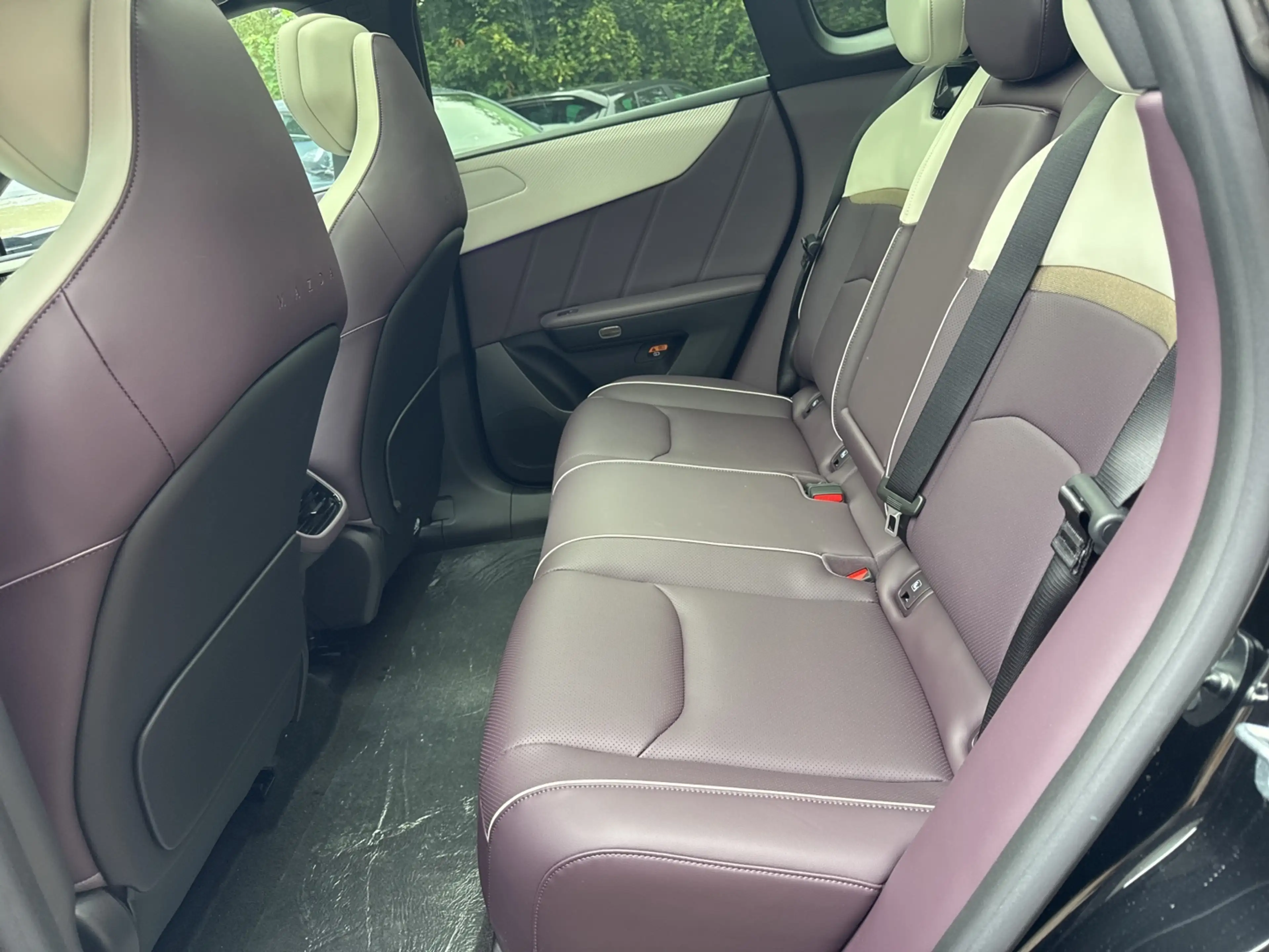 Mazda CX-6e EV 258 RWD AT TAKUMI PLUS — photo 7
