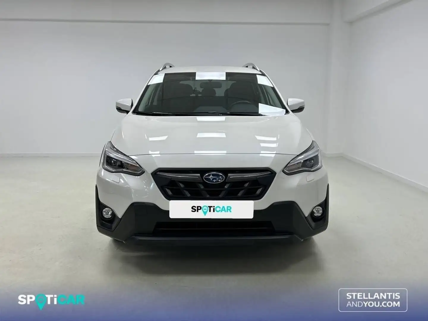 Subaru XV 1.6i Sport CVT Blanco - 2