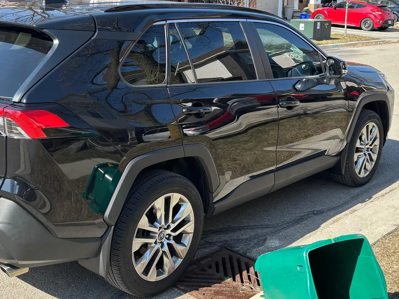 2021 Toyota RAV 4