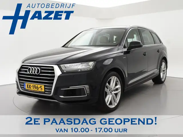 Audi Q7 e-tron 3.0 TDI V6 374 PK HYBRID + LUCHTVERING | 21 INCH L