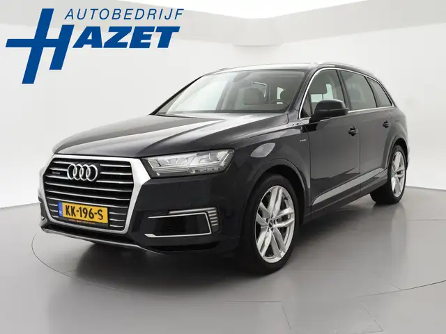 Audi Q7 e-tron