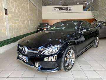 C 220 d Coupé Premium - AMG