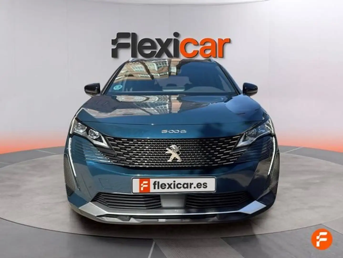 Peugeot 5008 1.5 BlueHDi 96kW S&S GT Pack EAT8 Azul - 2