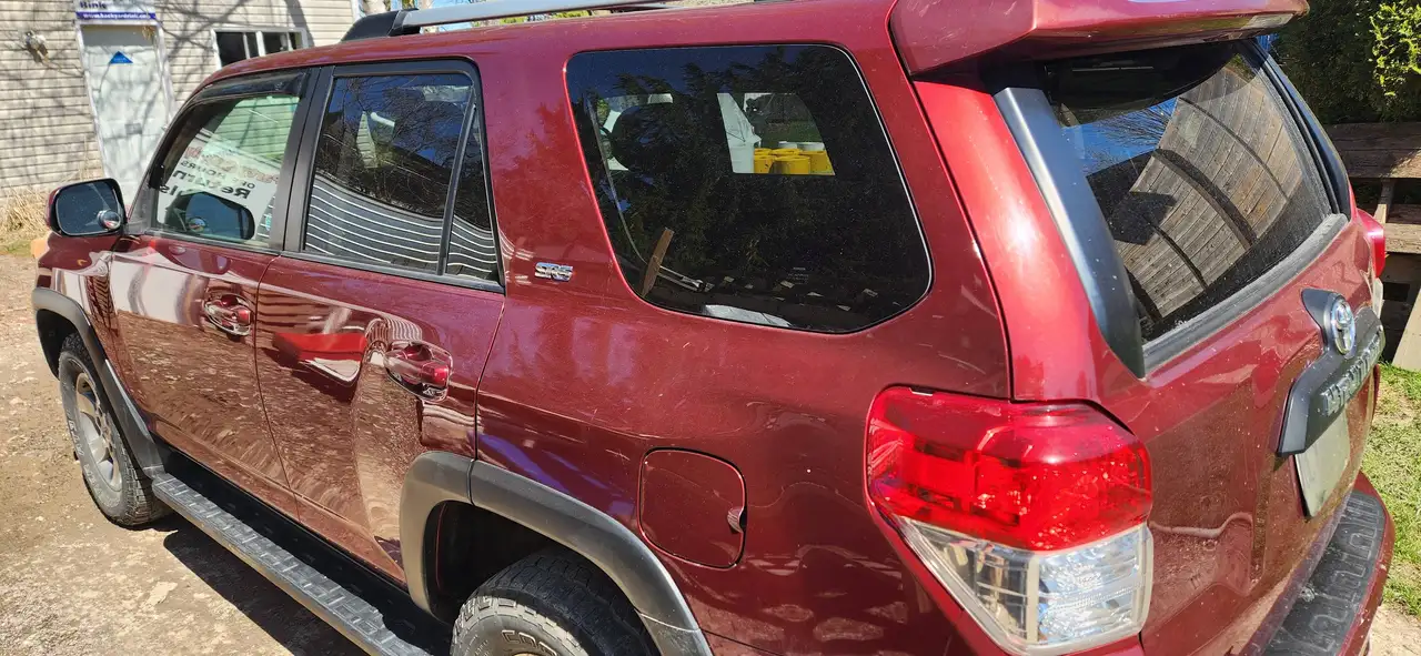 2010 Toyota 4-Runner