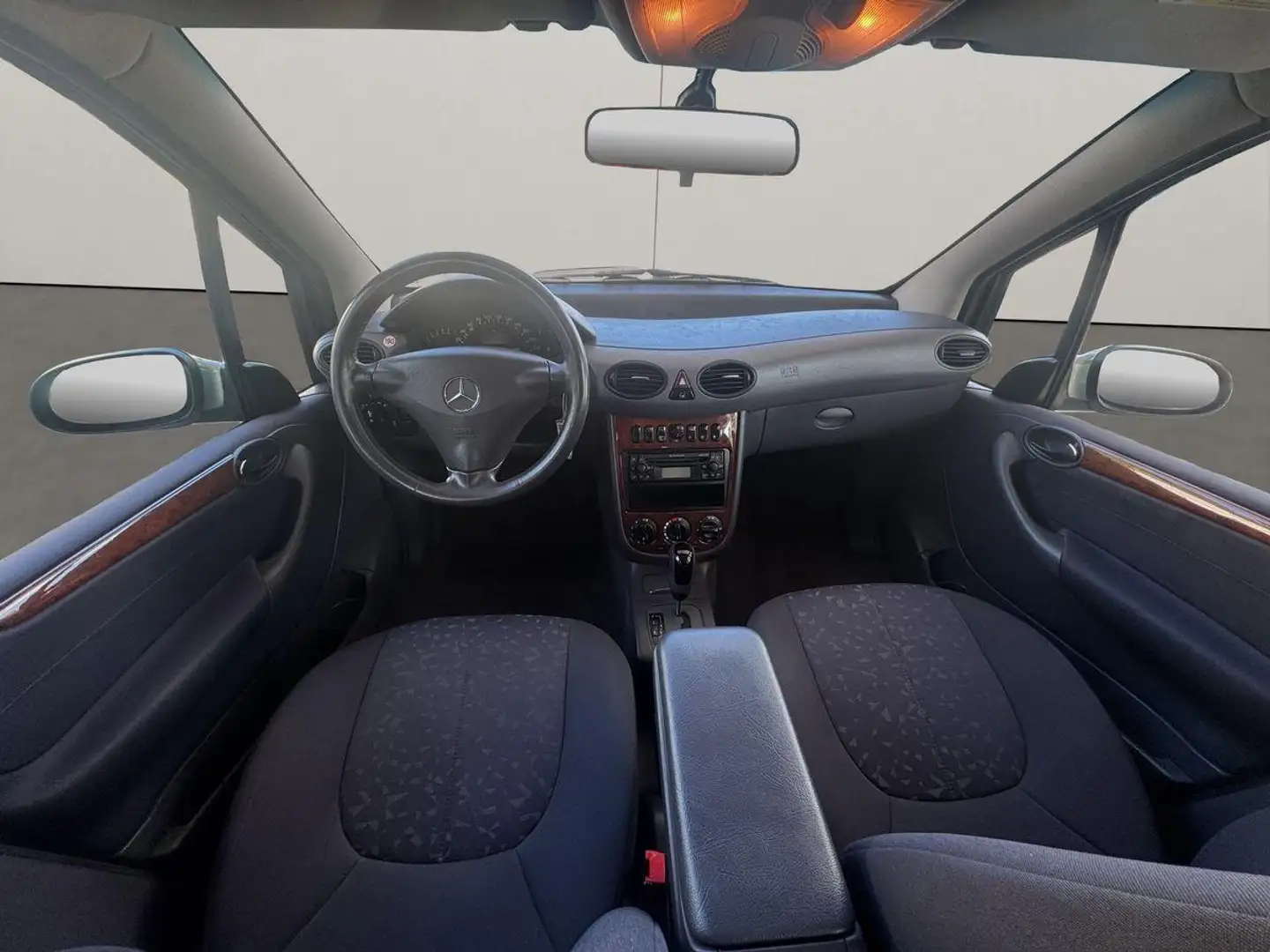Mercedes-Benz A 160 L ELEGANCE AUTOMATIK*KLIMA*ALU ALLWETTER* Grau - 2