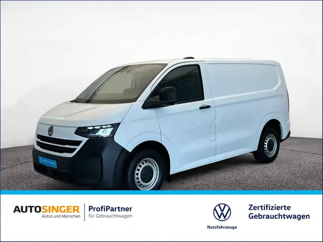 Volkswagen T7 Transporter Kasten 2.0 TDI KR *LED*R-CAM*GRA*