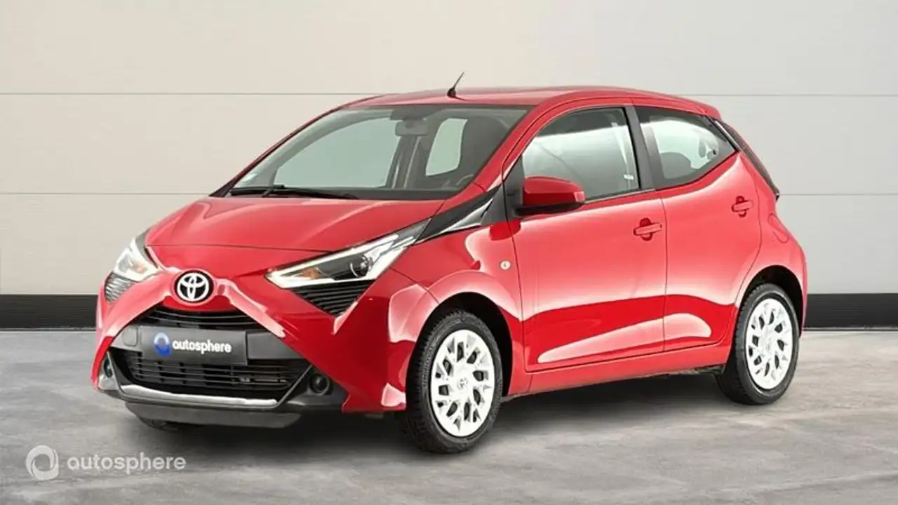 Toyota Aygo 1.0 VVT-i 72ch x-play 5p MY20