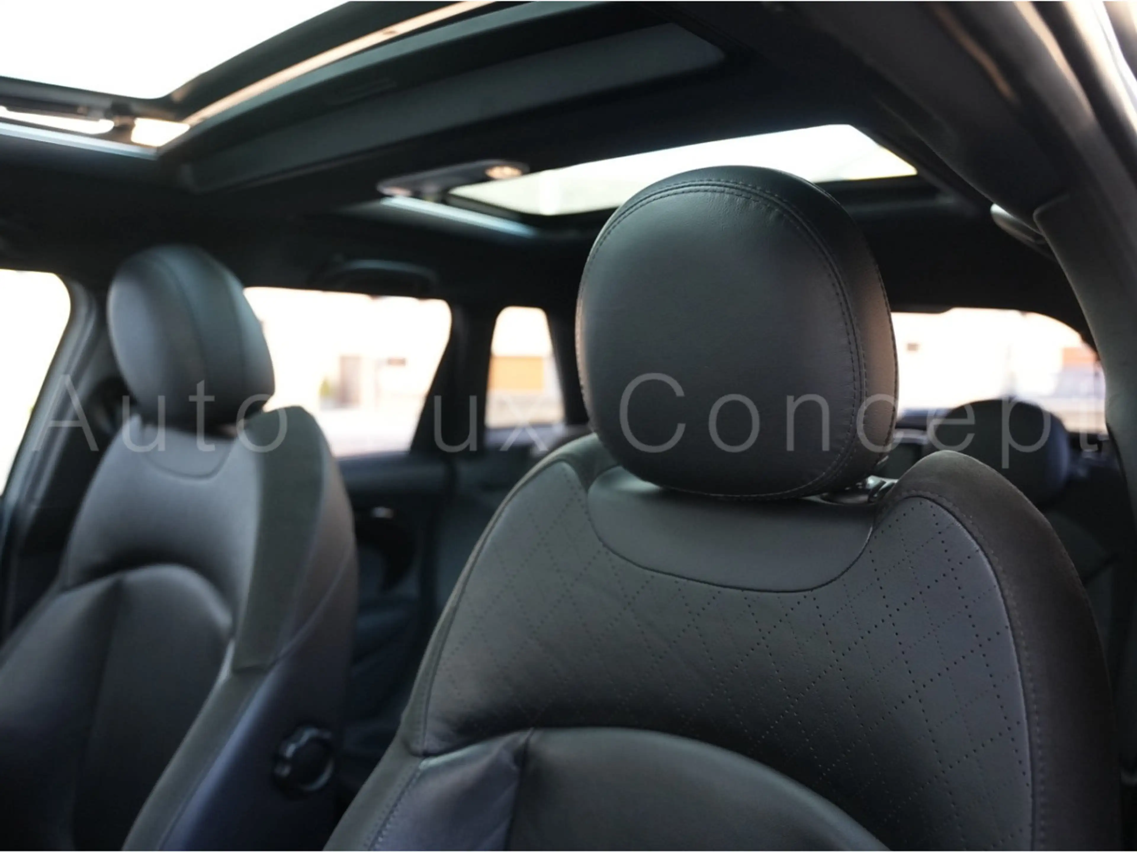 MINI Cooper S 5-Türer/Pano/ACC/HUD/Rückfahrkamera — photo 8