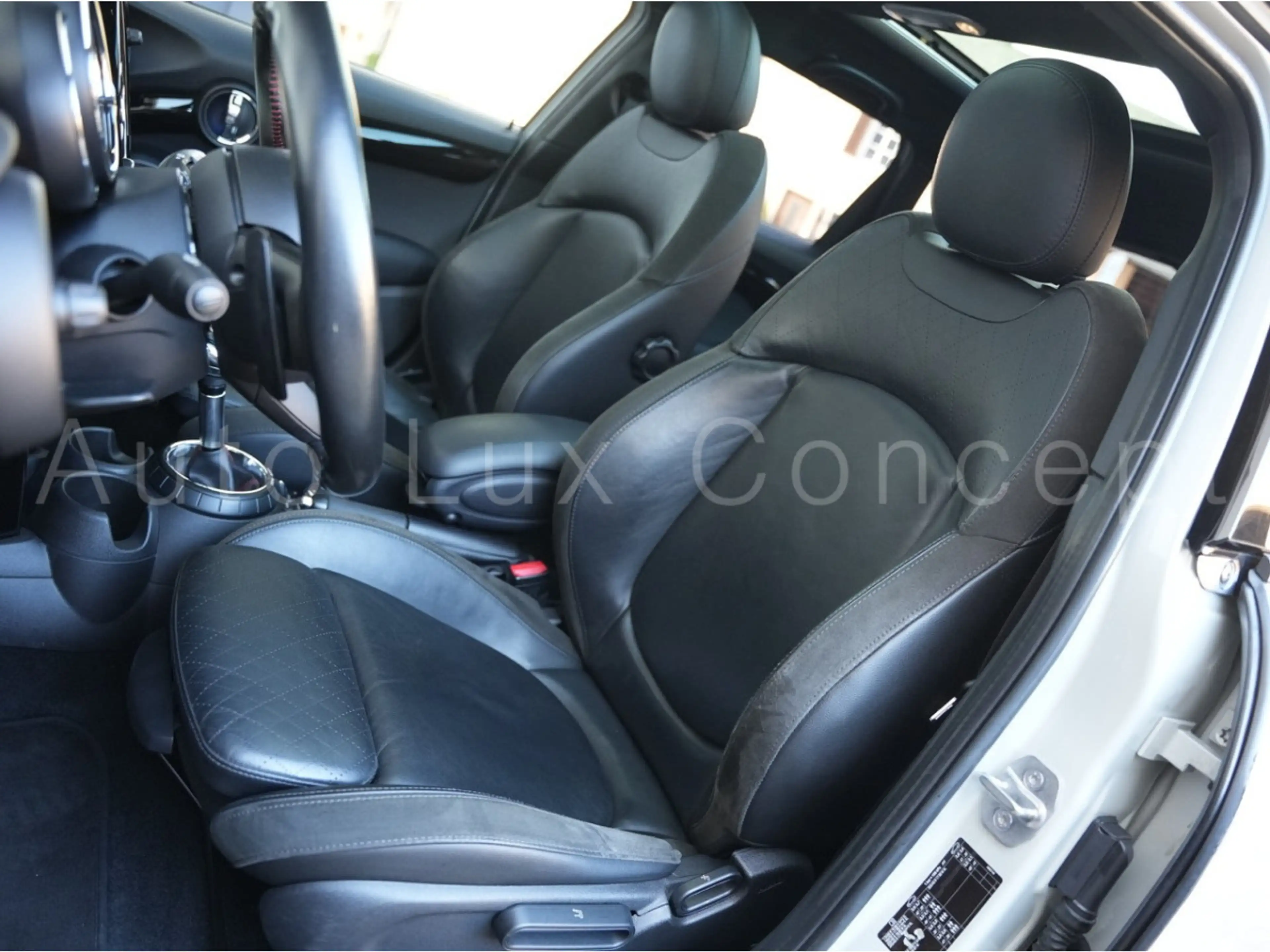 MINI Cooper S 5-Türer/Pano/ACC/HUD/Rückfahrkamera — photo 7