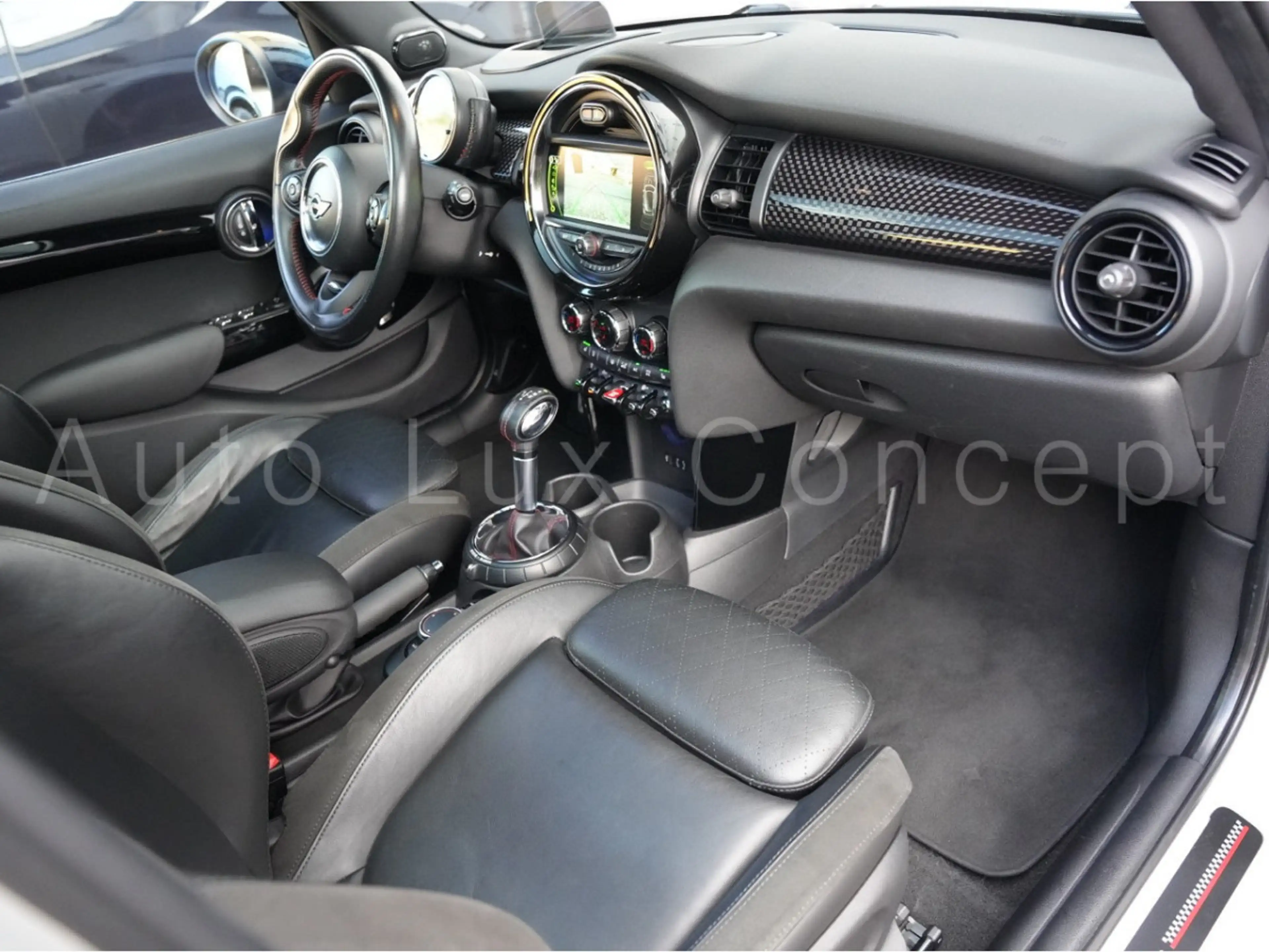 MINI Cooper S 5-Türer/Pano/ACC/HUD/Rückfahrkamera — photo 6