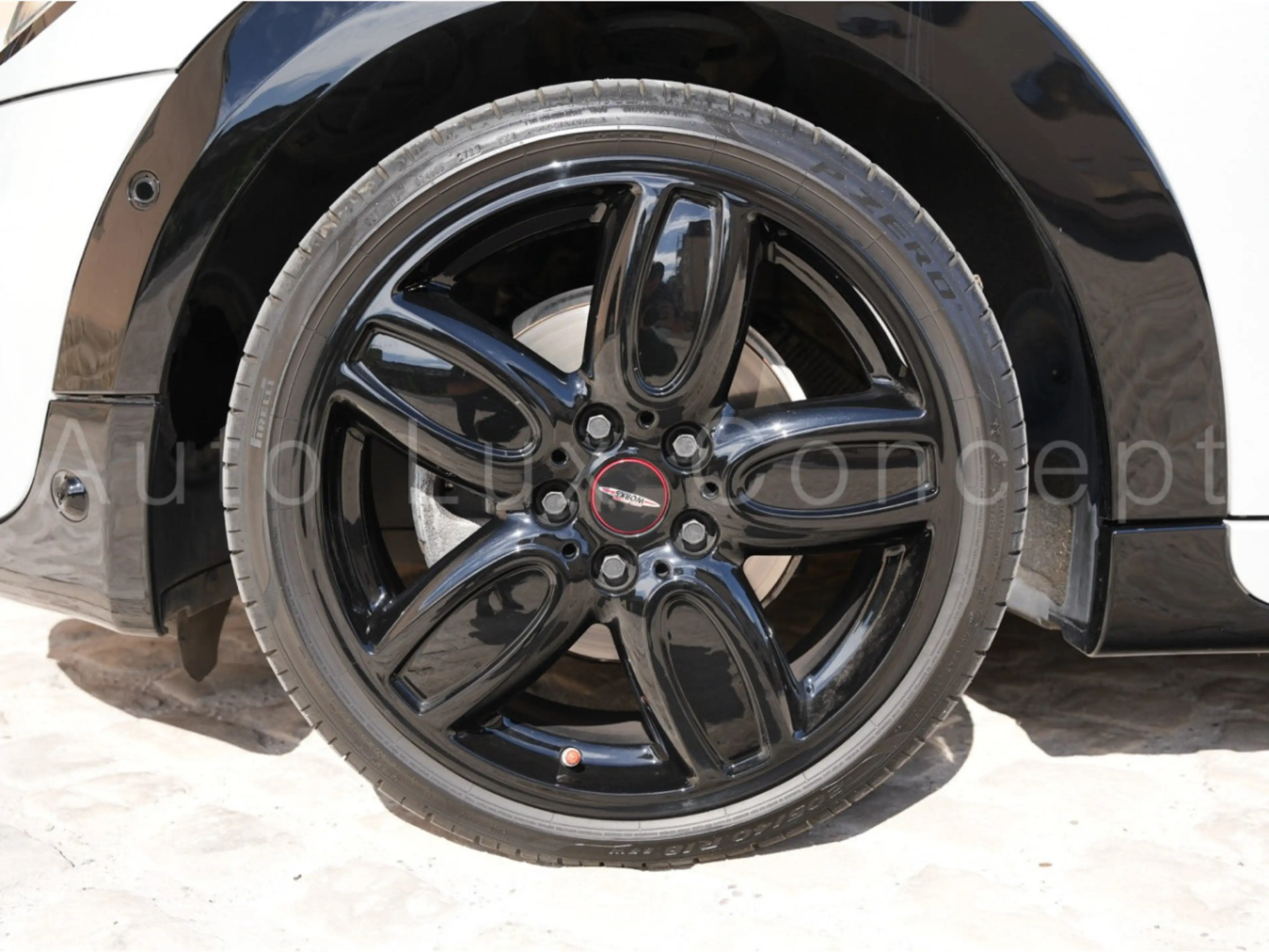 MINI Cooper S 5-Türer/Pano/ACC/HUD/Rückfahrkamera — photo 11