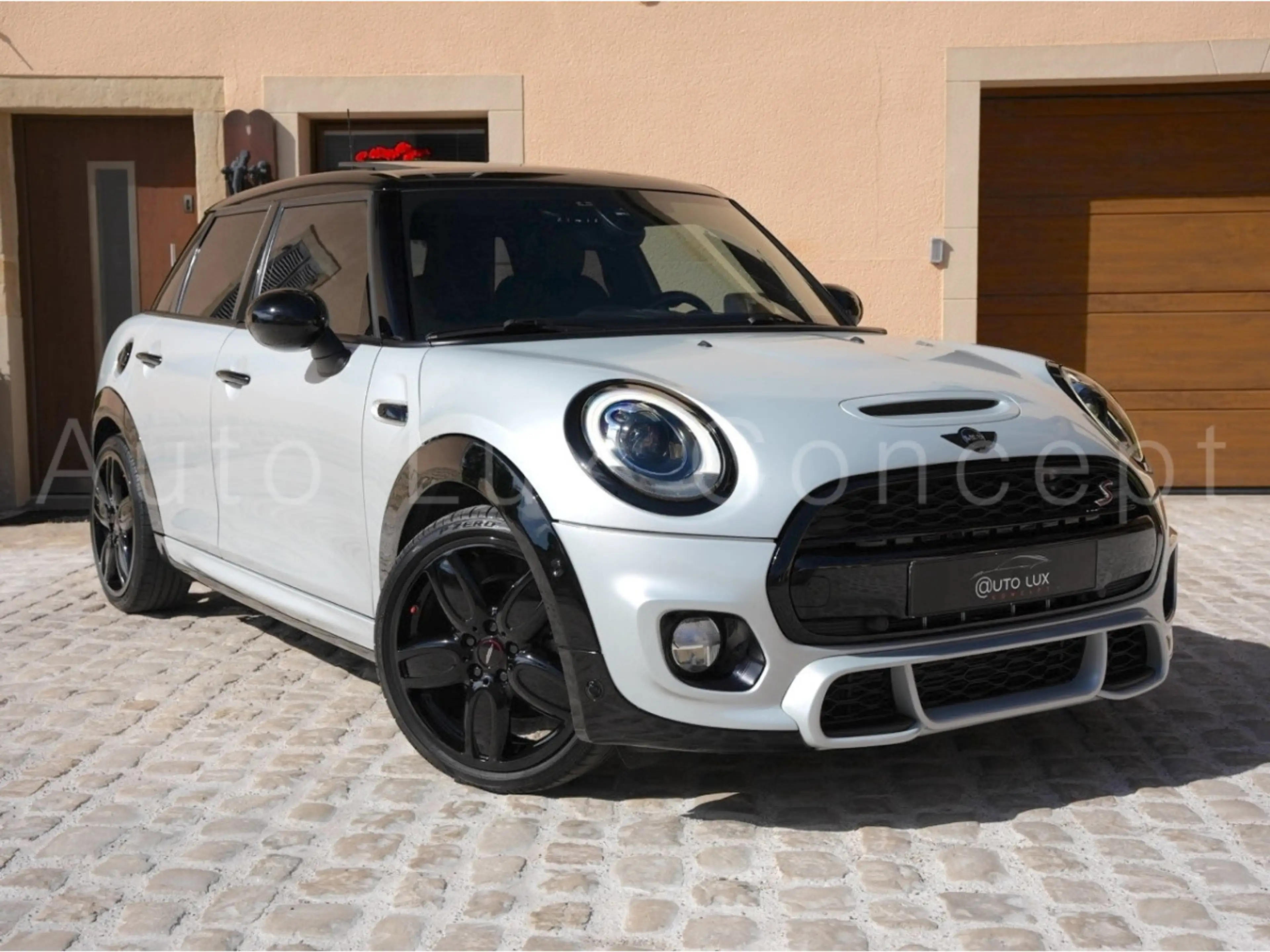 MINI Cooper S 5-Türer/Pano/ACC/HUD/Rückfahrkamera — photo 2