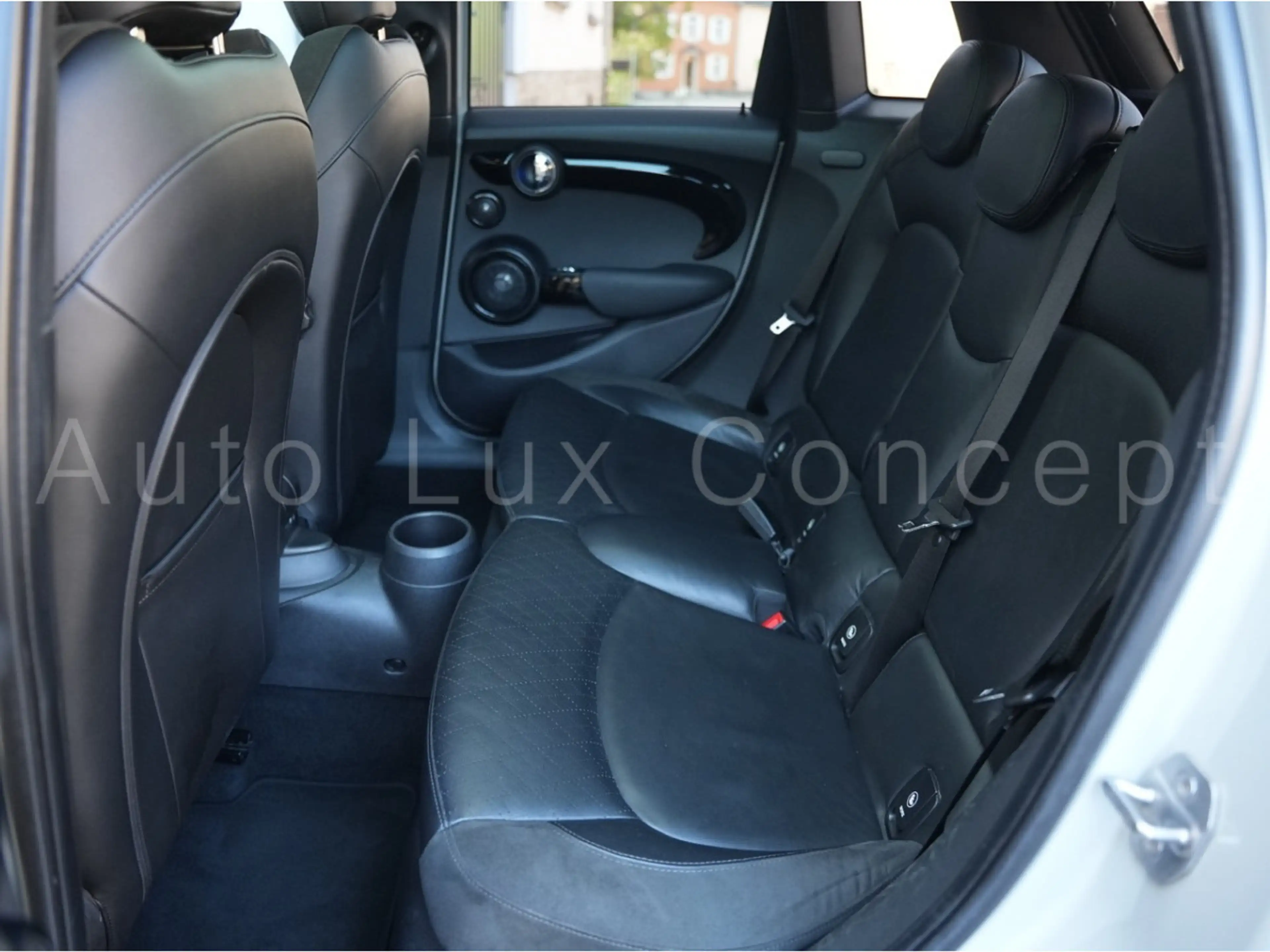 MINI Cooper S 5-Türer/Pano/ACC/HUD/Rückfahrkamera — photo 9