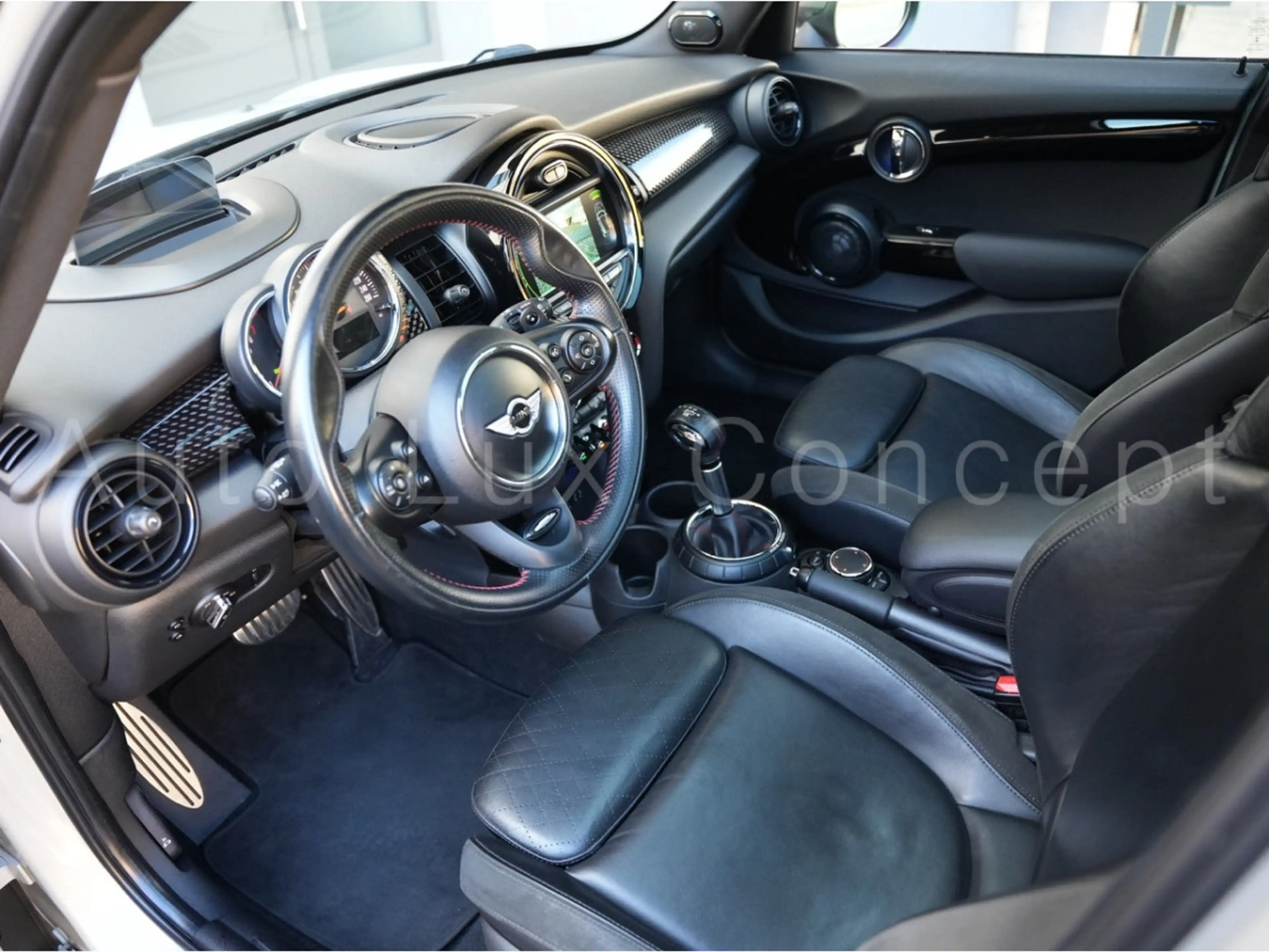 MINI Cooper S 5-Türer/Pano/ACC/HUD/Rückfahrkamera — photo 5