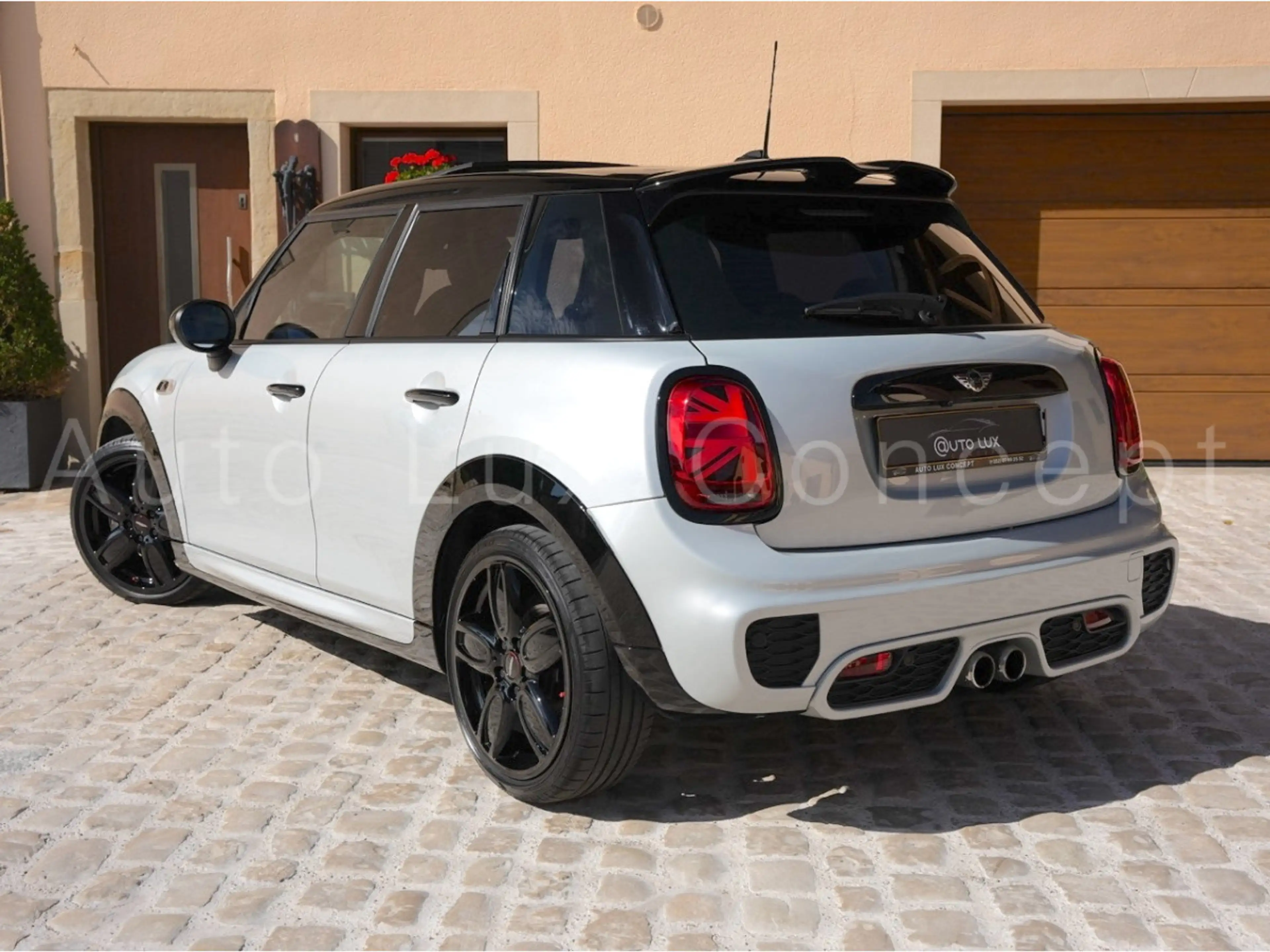 MINI Cooper S 5-Türer/Pano/ACC/HUD/Rückfahrkamera — photo 4