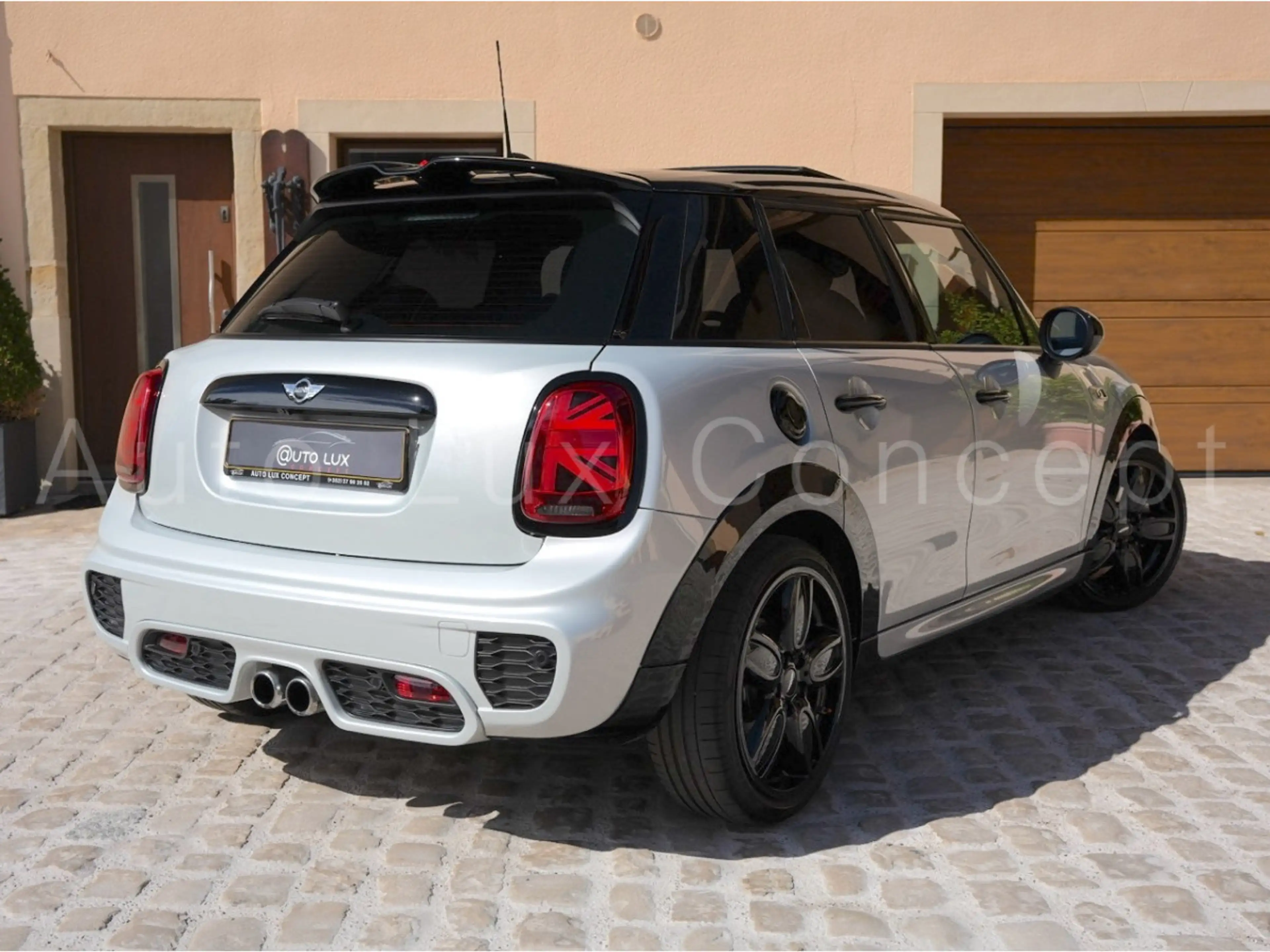 MINI Cooper S 5-Türer/Pano/ACC/HUD/Rückfahrkamera — photo 3