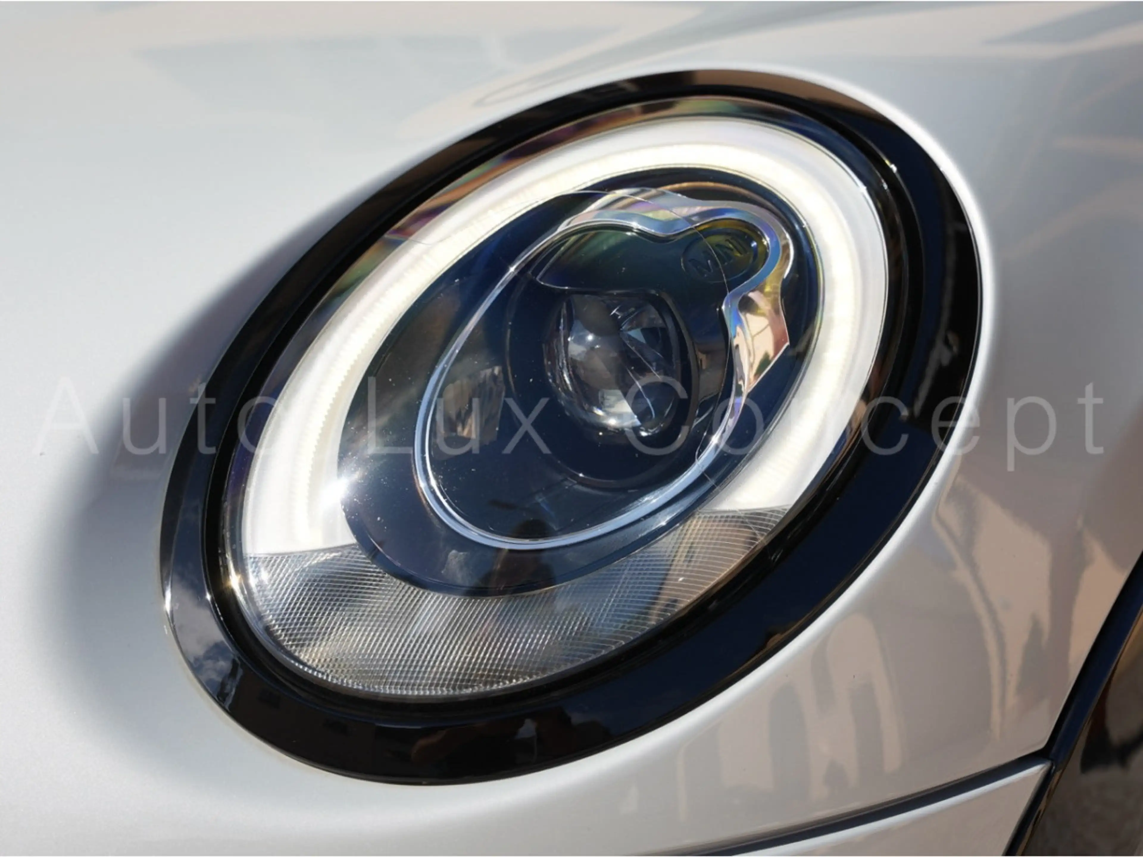 MINI Cooper S 5-Türer/Pano/ACC/HUD/Rückfahrkamera — photo 10