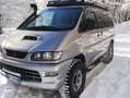 Mitsubishi Space Gear Space Gear 2.5 tdi GLX c/abs,airbag,clima 4wd Gris - thumbnail 7