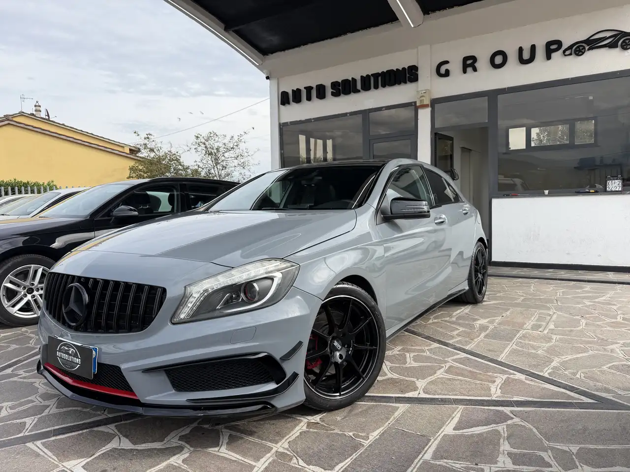 Mercedes-Benz A 250