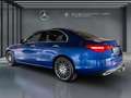Mercedes-Benz C 180 AVANTGARDE+SSD+TOTW+AMBIENTE+KAMERA+AHK Blau - thumbnail 8
