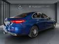 Mercedes-Benz C 180 AVANTGARDE+SSD+TOTW+AMBIENTE+KAMERA+AHK Blau - thumbnail 12