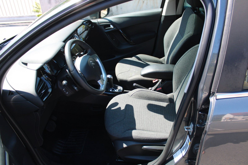 Citroen C3 Exclusive Automatik Pano PDK Klimmautomatik — photo 13