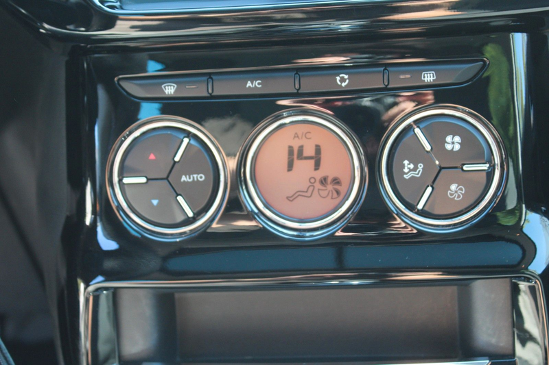 Citroen C3 Exclusive Automatik Pano PDK Klimmautomatik — photo 6