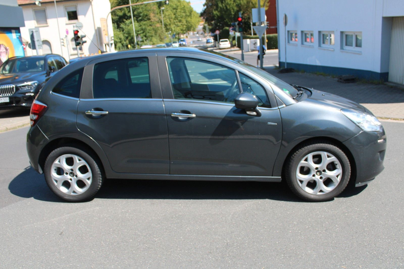 Citroen C3 Exclusive Automatik Pano PDK Klimmautomatik — photo 7