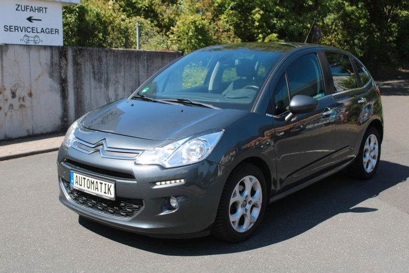 Citroen C3 Exclusive Automatik Pano PDK Klimmautomatik
