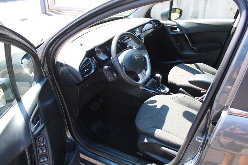 Citroen C3 Exclusive Automatik Pano PDK Klimmautomatik — photo 12