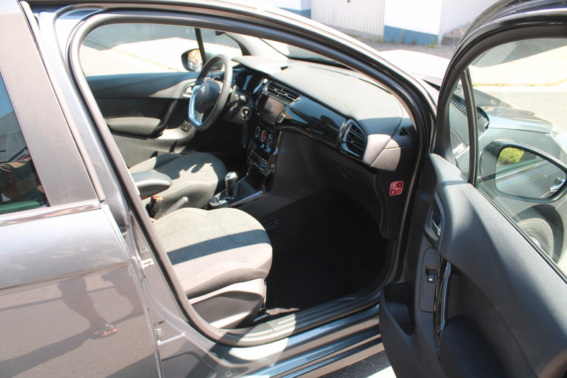 Citroen C3 Exclusive Automatik Pano PDK Klimmautomatik — photo 25