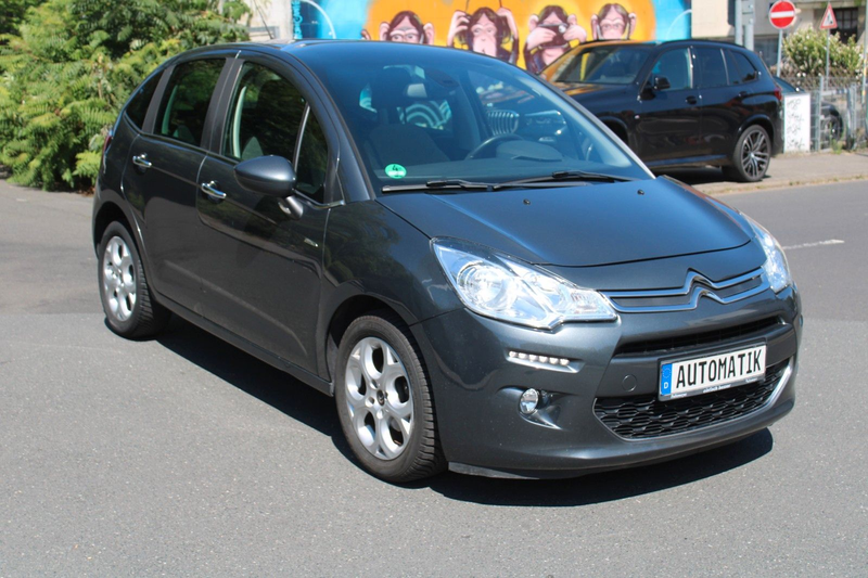 Citroen C3 Exclusive Automatik Pano PDK Klimmautomatik — photo 3
