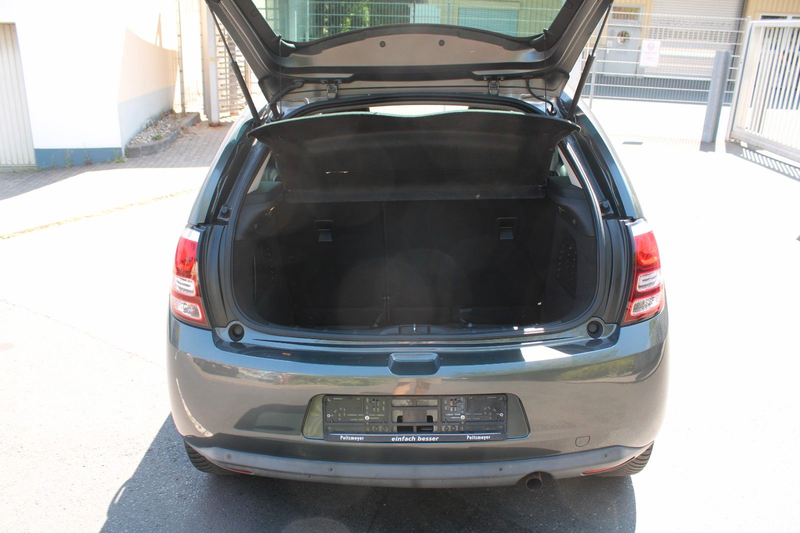 Citroen C3 Exclusive Automatik Pano PDK Klimmautomatik — photo 23
