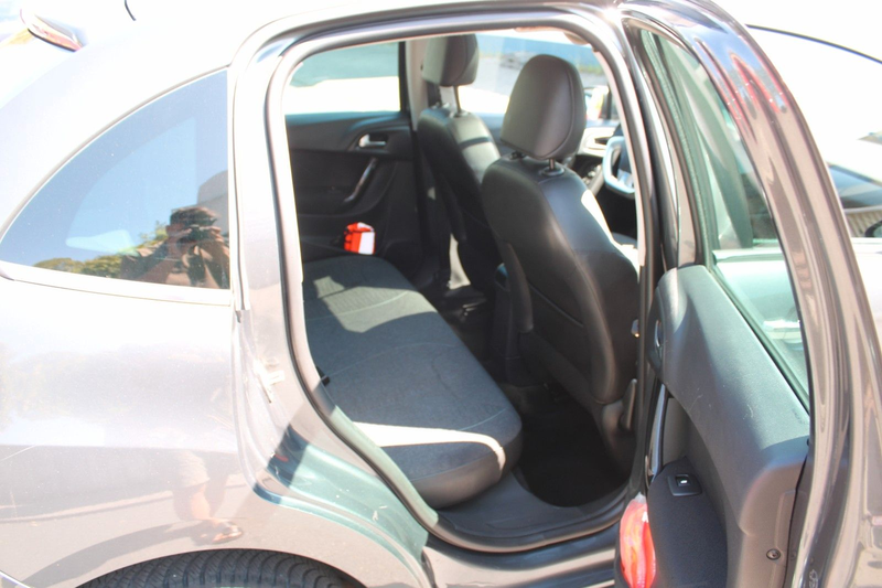 Citroen C3 Exclusive Automatik Pano PDK Klimmautomatik — photo 24