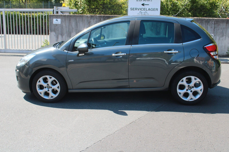 Citroen C3 Exclusive Automatik Pano PDK Klimmautomatik — photo 11