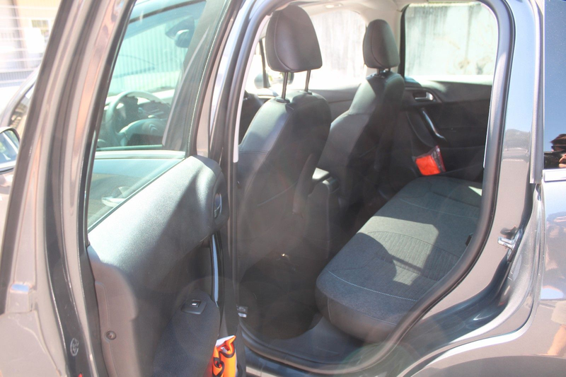 Citroen C3 Exclusive Automatik Pano PDK Klimmautomatik — photo 21