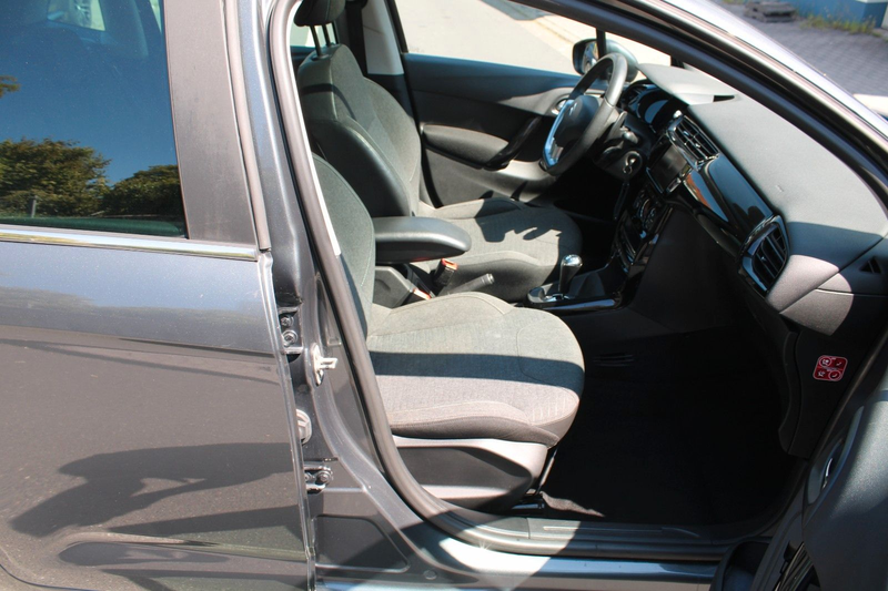 Citroen C3 Exclusive Automatik Pano PDK Klimmautomatik — photo 26
